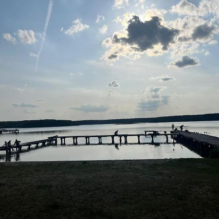 Domek Letniskowy Nad Jeziorem, Las, Mazury Wiartel Maly Exterior photo