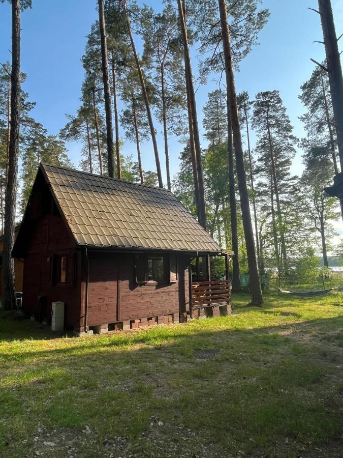 Domek Letniskowy Nad Jeziorem, Las, Mazury Wiartel Maly Exterior photo